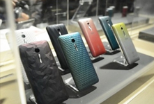 CES2015 ：华硕Zenfone 2 上手