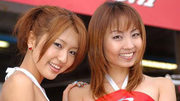 日本比基尼宝贝体验赛道激情 极限速度美女失色