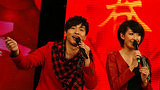 厦门卫视2012年春晚 欧弟《I`m coming》 