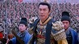满城尽带黄金甲
