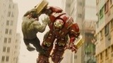 《复仇者联盟2》电视预告 钢铁侠装反浩克机甲