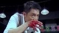 贺韬不敌重拳