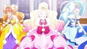 礒部花凛  Miracle G𐾠!プリンセスプリキュア 动漫《Go!PRINCESS光之美少女》OP音乐背景音乐视频音乐爱奇艺