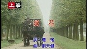 李翊君  浪花音乐背景音乐视频音乐爱奇艺