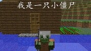 【木鱼】我的世界 我是一只小僵尸-游戏-高清正版视频在线观看-爱奇艺