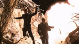 《星际迷航3》正片片段 进取号遭突袭坠落异星