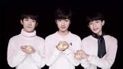 TFBOYS  萤火 歌词版音乐背景音乐视频音乐爱奇艺