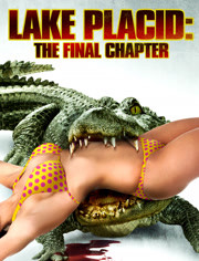 史前巨鱷：最終章
