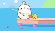 萌浪兔Molang第10集儿童动画片大全儿童教育爱奇艺