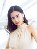 辣妈Baby穿裸色露肩长裙 长发披肩魅力十足-娱乐-完整版视频在线观看-爱奇艺