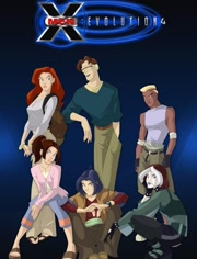 X战警：进化第4季