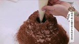 《男子甜点俱乐部》【明星甜点】浓浓巧克力香味的熔岩火山蛋糕