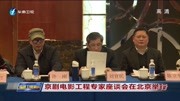 京剧电影工程专家座谈会在北京举行资讯高清正版视频在线观看–爱奇艺