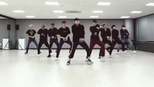 NCT 127《INTRO》舞蹈练习影像公开
