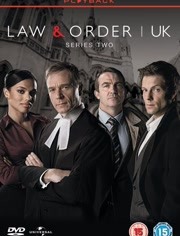 法律与秩序(英版)第2季