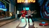 《热血街舞团》【舞蹈纯享】BingBing family夫妻档齐舞默契来袭