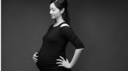 朱亚文老婆沈佳妮首次公开孕肚照 ，自曝二胎孕期胖了