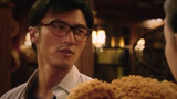澳门风云（片段）谢霆锋童菲发现玩具熊秘密