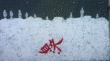 日本下雪的季节居然还能看到萤火虫   这画看得我心里一惊