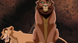 狮子王2（片段）高孚长大报仇