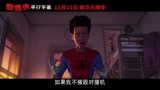 索尼新超级英雄动画电影《蜘蛛侠：平行宇宙》发布官方中字预告