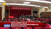 沈阳市召开 领导干部大会资讯高清正版视频在线观看–爱奇艺