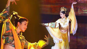 佟丽娅实力演绎“仙女下凡”，被夸出花的哈妮克孜被秒成买家秀