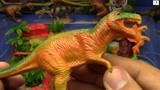 恐龙救援队搞笑游戏动画  建造恐龙家园