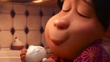 温馨短片《包宝宝》，妈妈包子里蹦出个孩子，展示“中国式母爱”