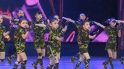 动感舞蹈《98k》,炫酷亮相,实在太帅了