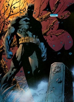 DC蝙蝠侠有声漫画《缄默》