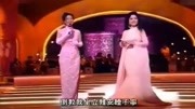 歌坛上真正当得起的“歌后”邓丽君与徐小凤，罕见的一次合作！