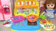 小萝莉餐厅玩具 厨房玩具 儿童益智玩具