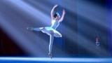 菲丽西误入巴黎国家歌剧院 被芭蕾舞者美丽身姿折服？
