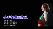 梁芬  分手在飘雨的秋MTV音乐背景音乐视频音乐爱奇艺