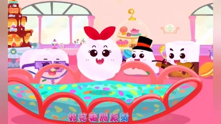 小兔乖乖拔萝卜