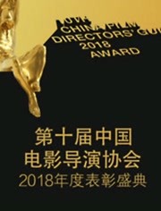 第十届中国电影导演协会表彰盛典