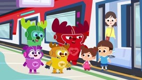 Watch the latest Deer Squad - Growing Up Safely Season 1 Episode 24 (2019) online with English subtitle for free English Subtitle