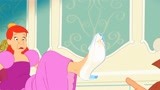 仙履奇缘3：胖妞拿到仙女棒，抢走了灰姑娘魔法水晶鞋
