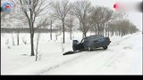 裸雪：李市长赶着去开会，大雪天却出了车祸，没想到是遭人陷害！