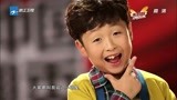 中国梦想秀：8岁小萌娃表演骑马舞，动作神似引全场尖叫