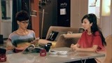 爱情公寓：一菲意外听到诺澜邀约曾小贤，场面瞬间尴尬！