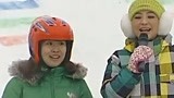 女生过旋转的滚筒 是非常困难的 太考验女生的平衡力
