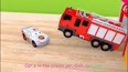 消防车和小卡车玩游戏