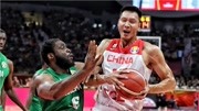 中国男篮世界杯征程结束 易建联时代遗憾告别