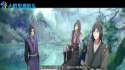 《《魔道祖师》魏无羡蓝忘机前世今生》第20190922期《魔道祖师》动画片尾海报合集,忘羡轩离很般配,温情温宁并肩行娱乐完整版视频在线观看爱奇...