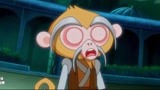 功夫小兔侠：功夫学校老师，惨遭坏蛋软禁，校长知道他们的阴谋！