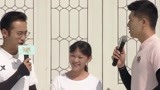 大姐挑战赛道 坦言第一位出场会落水