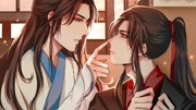 《《魔道祖师》魏无羡篮忘机甜蜜合集》第20191101期魔道祖师:说一说魔道里那些精彩的伏笔,没送出去的簪子让人心碎娱乐完整版视频在线观看爱奇...