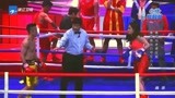 来吧冠军：陈嘉桦挥拳追击邹市明，现场却秒变家庭剧